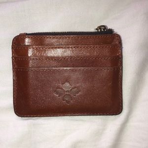 PATRICIA NASH SMALL WALLET